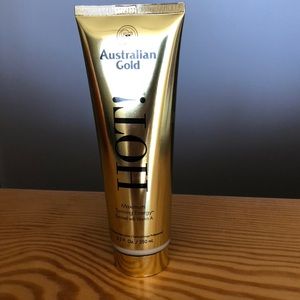 Australian Gold HOT! Maximum Tanning Lotion
